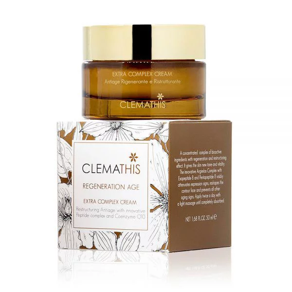 EXTRA COMPLEX CREAM - CLEMATHIS
