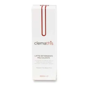 LATTE DETERGENTE POLIVALENTE 150 ml - CLEMATHIS
