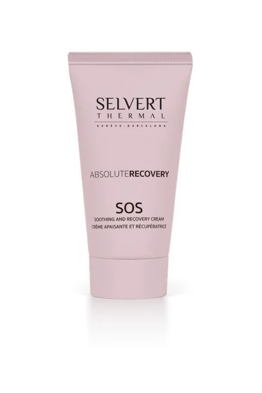 ABSOLUTE RECOVERY SOS SOOTHING AND RECOVERY CREAM - SELVERT THERMAL