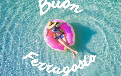 Buon Ferragosto dallo staff di Wellness Suite…
 Stay  Wellness!!! #wellnesssui…