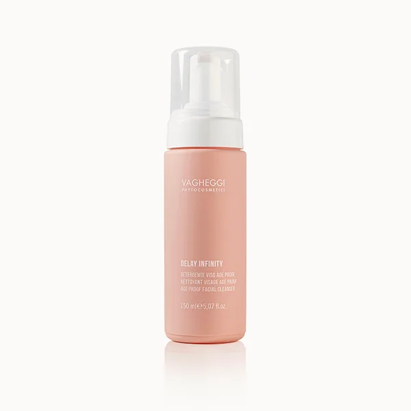 DELAY INFINITY NEW DETERGENTE VISO AGE PROOF - VAGHEGGI