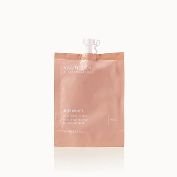 DELAY INFINITY NEW REFILL CREMA GIORNO AGE PROOF- VAGHEGGI
