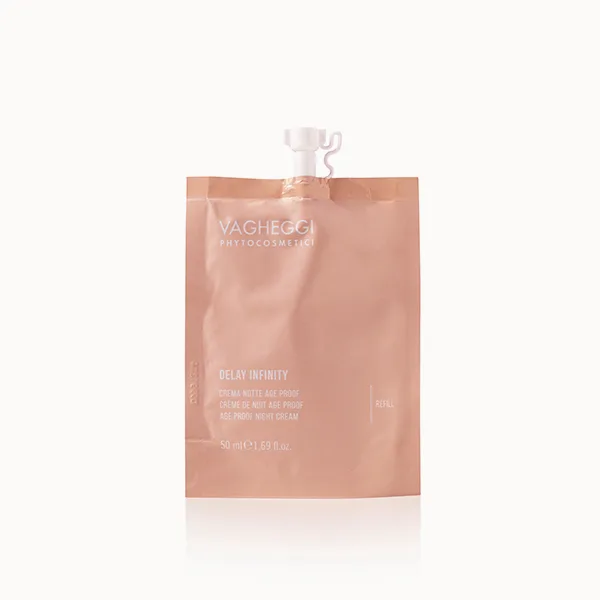 DELAY INFINITY NEW REFILL CREMA NOTTE AGE PROOF- VAGHEGGI