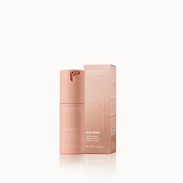 DELAY INFINITY NEW SIERO VISO RETINOLO- VAGHEGGI - immagine 2