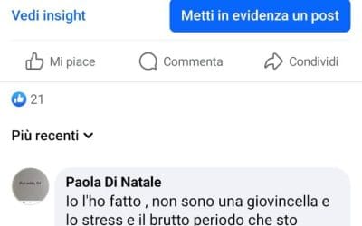 Fa sempre piacere ricevere delle recensioni positive, soprattutto quando si trat…