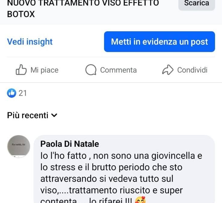 Fa sempre piacere ricevere delle recensioni positive, soprattutto quando si trat…