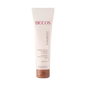 BECOS - SUPERBODY BAGNO DOCCIA IN CREMA