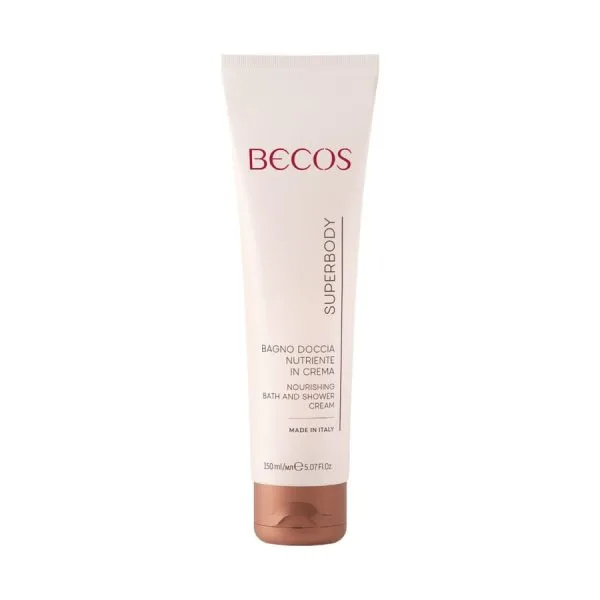 BECOS - SUPERBODY BAGNO DOCCIA IN CREMA
