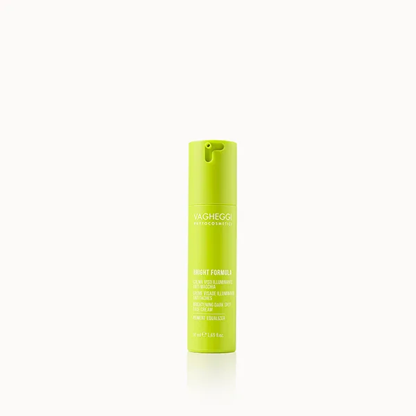 BRIGHT FORMULA CREMA VISO ILLUMINANTE ANTIMACCHIA - VAGHEGGI