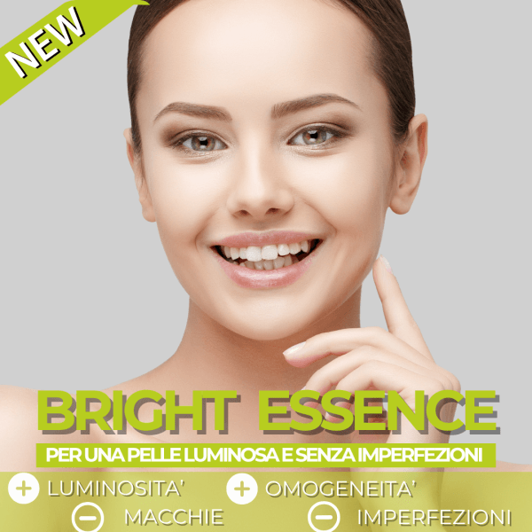 Trattamento Viso - BRIGHT ESSENCE