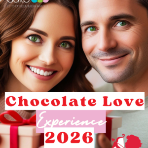 Valentine's Day 2026 - CHOCOLATE LOVE EXPERIENCE - valido per 2 persone