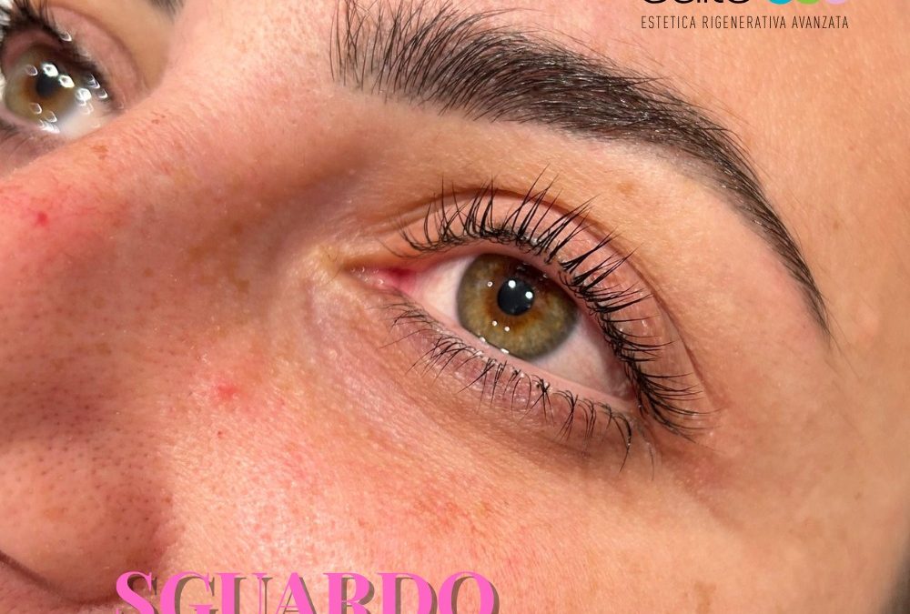 Ciglia sane, forti e bellissime in un solo trattamento!
Prova la Laminazione di…