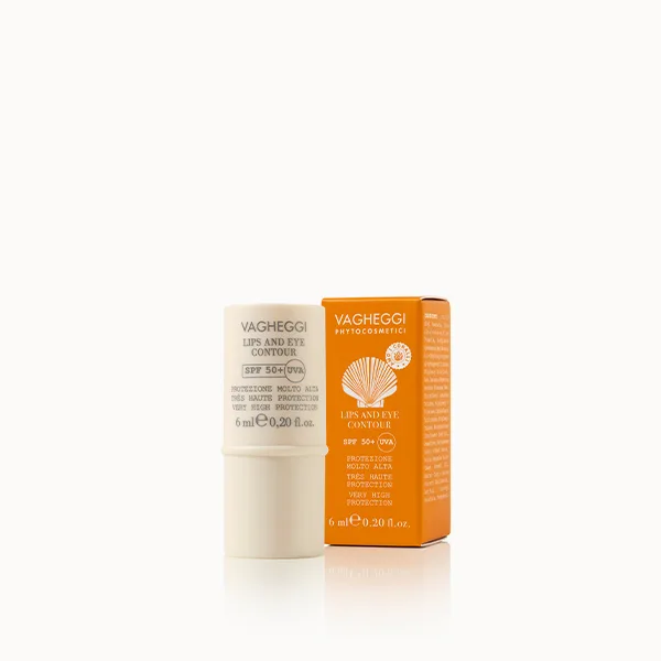 STICK SOLARE LABBRA E CONTORNO OCCHI SPF 50+ - VAGHEGGI - immagine 2