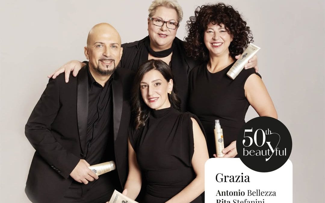 Il 29 Maggio non perdetevi il numero della rivista “Grazia”, ci sarà Wellness Su…