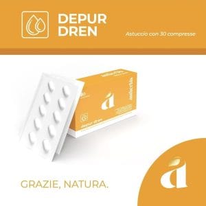 ANTHERBIS - Depur Dren  30 compresse