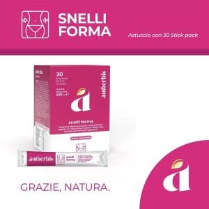 ANTHERBIS - SNELLI FORMA Stick Pack 30x15ml