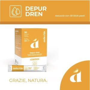 ANTHERBIS - DEPUR DRAIN Stick Pack 30x15ml
