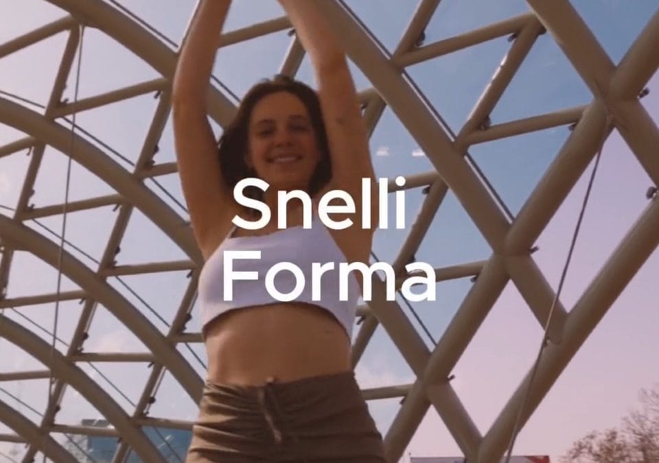 Snelli Forma, il prodotto Antherbis più desiderato dalle donne in Italia ! 
Vien…