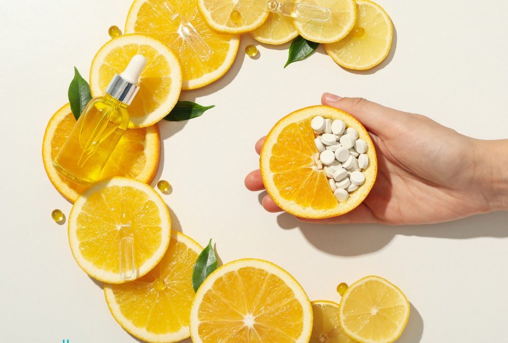 Lo sapevi che ben due terzi della vitamina © presente nell’organismo viene “bruc…
