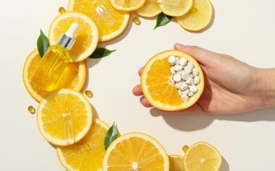 Lo sapevi che ben due terzi della vitamina © presente nell’organismo viene “bruc…