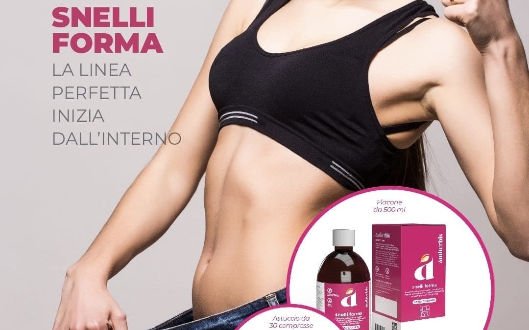 Snelli Forma  di Antherbis  è l’integratore pensato persupportarti nel percorso …