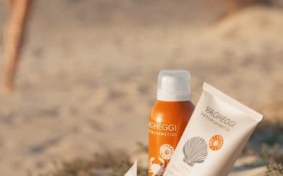 Vagheggi Summer Paradise Suncare: protezione globale, texture ultraleggere e pie…
