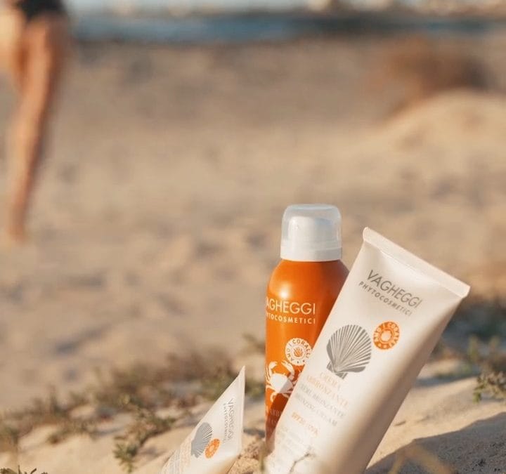 Vagheggi Summer Paradise Suncare: protezione globale, texture ultraleggere e pie…