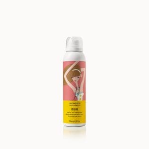 Body Mousse Limited Edition 2025 - MOUSSE CORPO ENERGIZZANTE - ROCK GIRL - VAGHEGGI