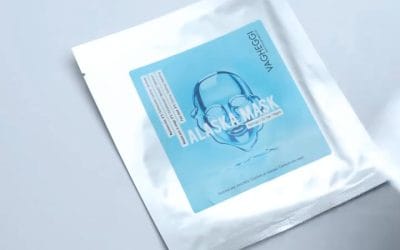 Il freddo che fa bene alla pelle 

Hydrogel di nuova generazione, acqua di ghiac…