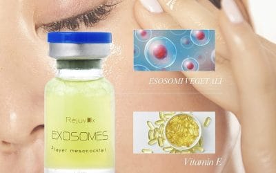 Trattamento agli esosomi ~ effetto botox senza punture  
Gli esosomi trasmettono…