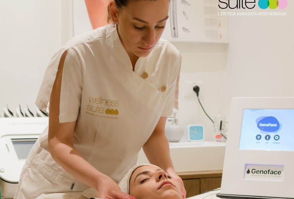 Con Wellness Suite sei in mani sicure.
Affidarsi a noi significa scegliere comp…