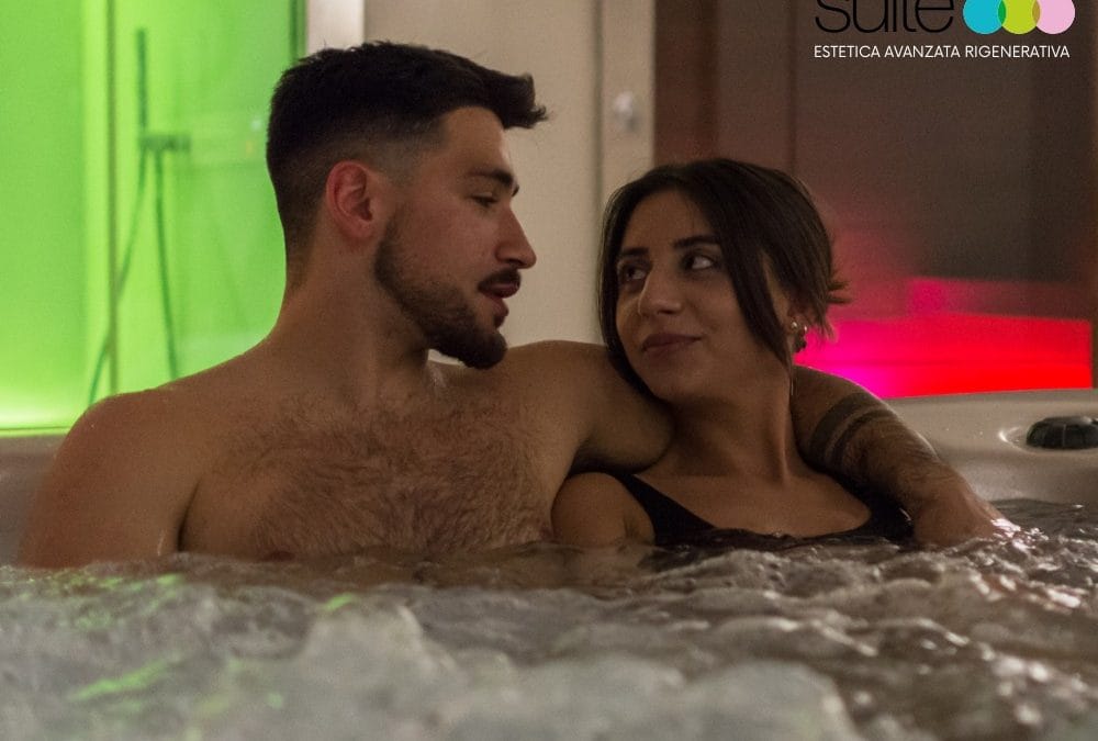 La SPA è un piacere… anche d’estate! 
Chi l’ha detto che il benessere va in v…