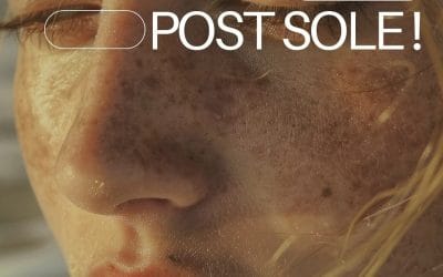 L’estate lascia il segno? Solo nei ricordi!
Elimina le macchie post-sole e rido…