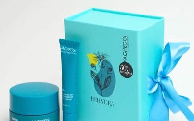 Nuovi inizi, nuova Limited Edition 
Due must-have della linea Rehydra ad un prez…