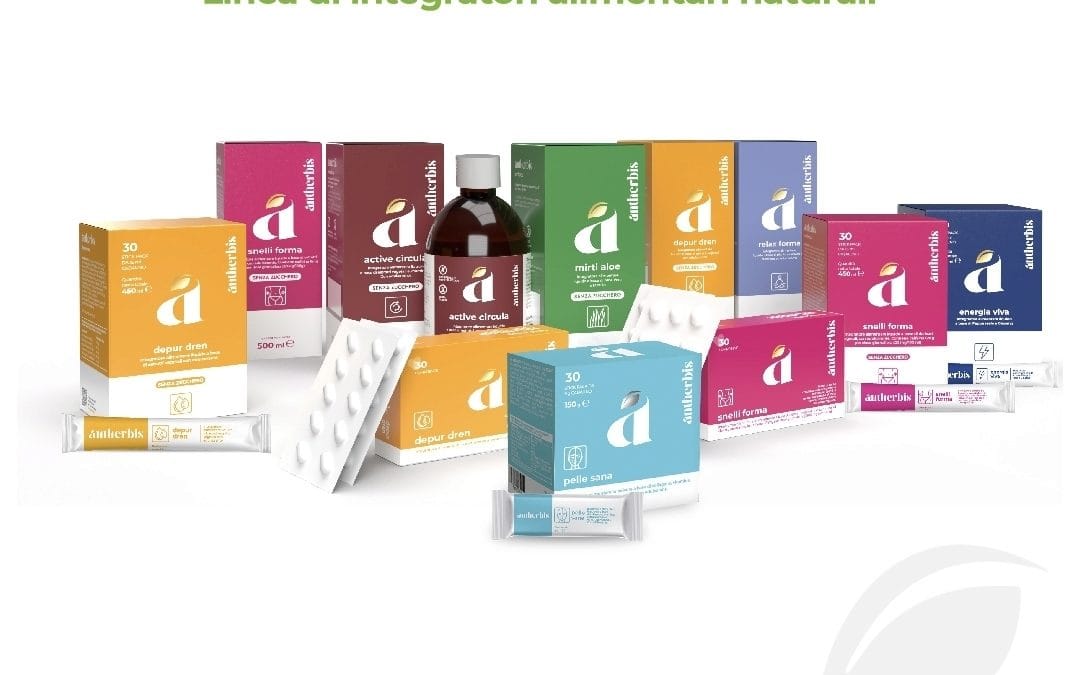 Antherbis : integratori naturali, interamente Made in Italy , creati per rispond…
