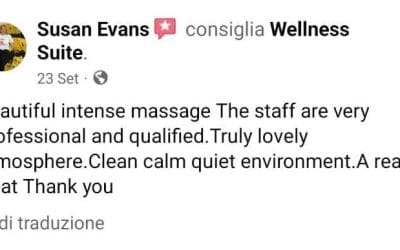 Grazie di cuore a Susan Evans per questa splendida recensione!
La vostra soddis…