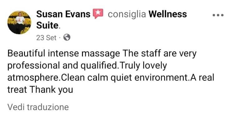 Grazie di cuore a Susan Evans per questa splendida recensione!
La vostra soddis…