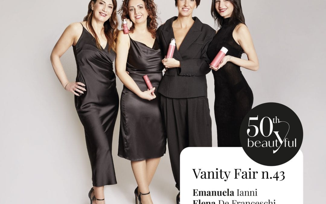 Le protagoniste della bellezza di ottobre
Su Vanity Fair: Emanuela Ianni di Tem…