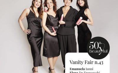 Le protagoniste della bellezza di ottobre

Su Vanity Fair: Emanuela Ianni di Tem…