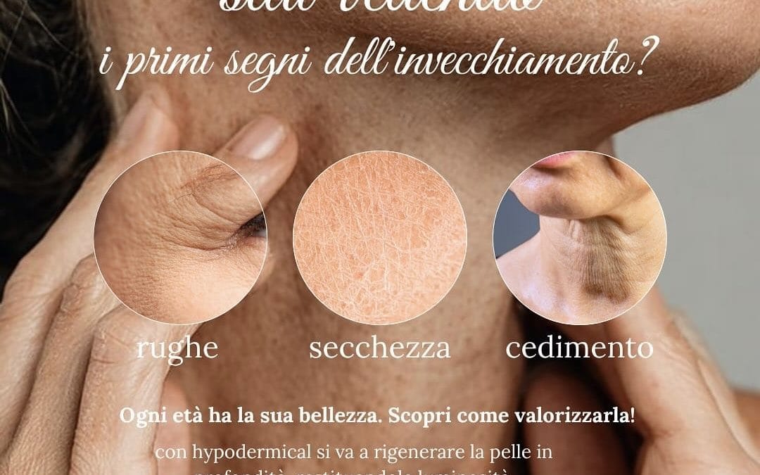 Mesopeeling all’ossigeno a 3 strati 

QHY-ETÀ (Anti-età con effetto botox )

Il …