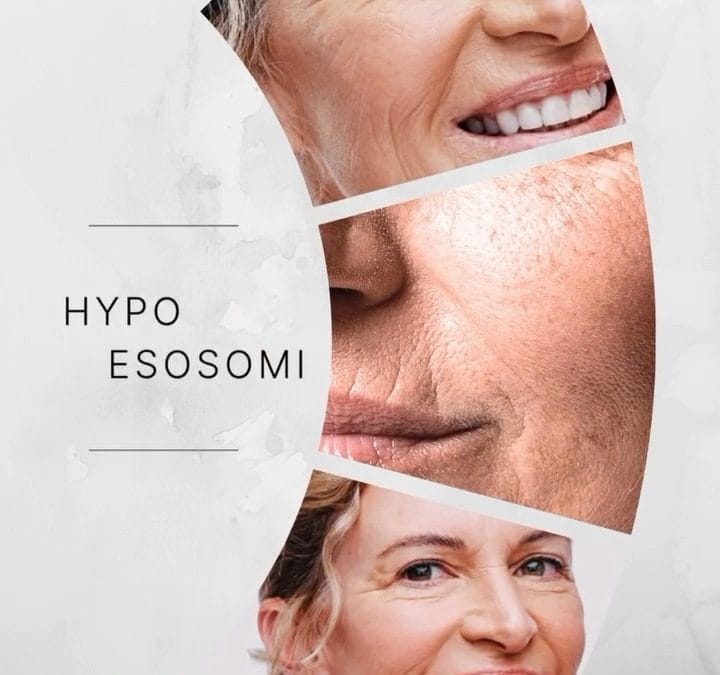 Trattamento agli esosomi ~ effetto botox senza punture  
Gli esosomi trasmettono…