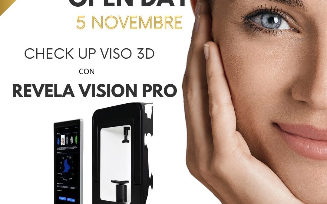 Conosci davvero la tua pelle? 

La nuova analisi avanzata REVELA VISION PRO è a…