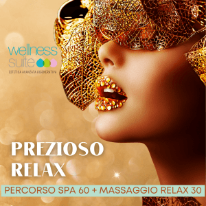 BEAUTY CHRISTMAS 2025 - PREZIOSO RELAX