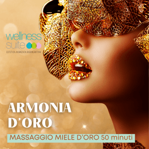 BEAUTY CHRISTMAS 2025 - ARMONIA D'ORO