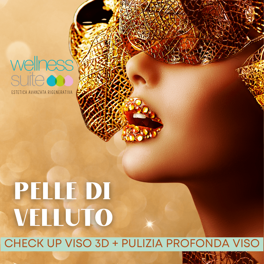 BEAUTY CHRISTMAS 2025 - PELLE DI VELLUTO