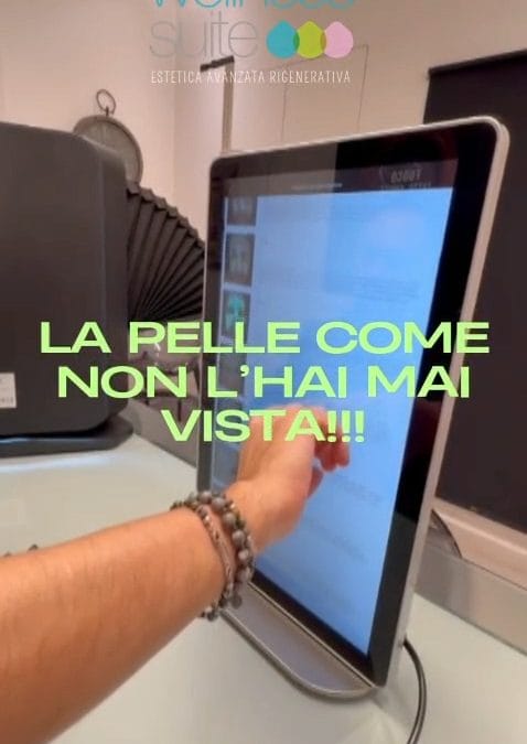 REVELA VISION PRO
Analisi viso 3D multispettrale con intelligenza artificiale. …