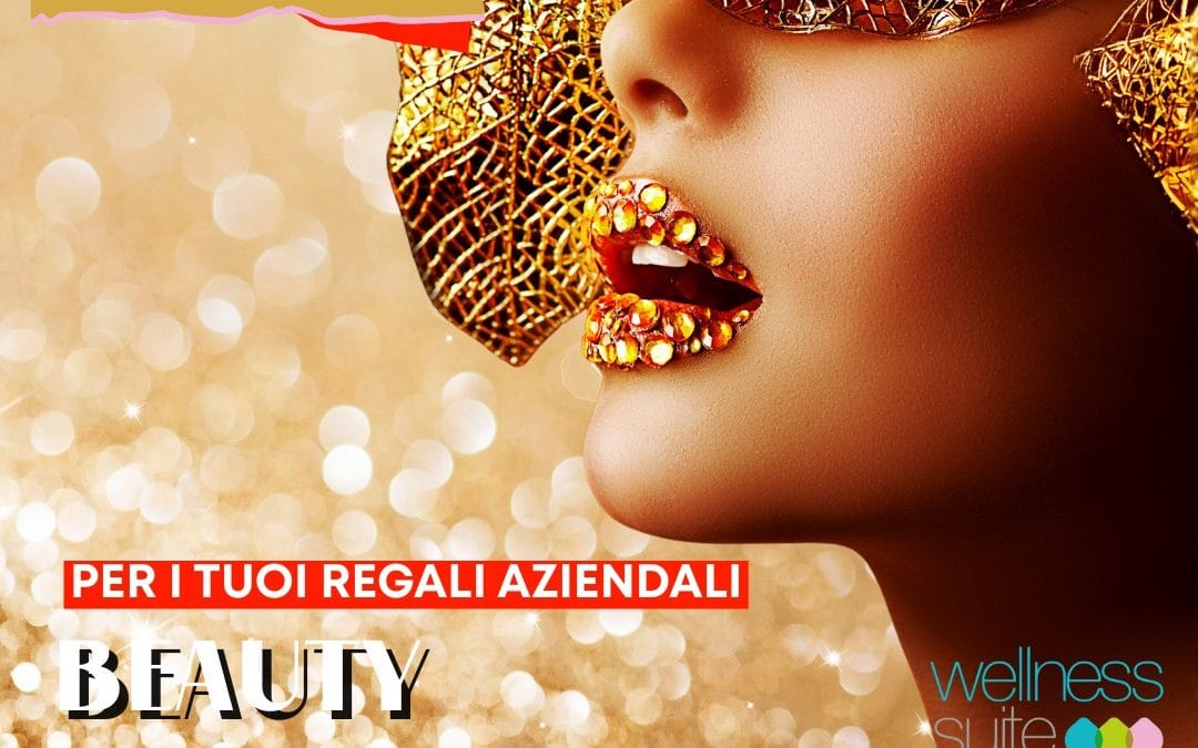 Regala benessere ai tuoi collaboratori questo Natale 

Se sei un imprenditore e…