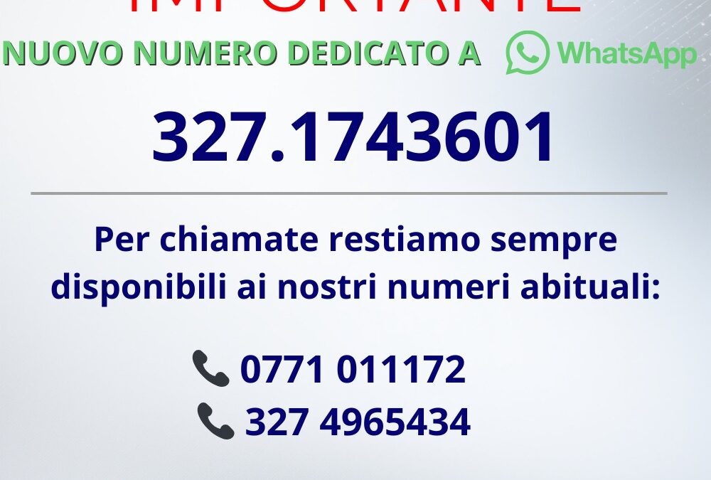 AVVISO IMPORTANTE – WELLNESS SUITE

Per offrirvi un servizio ancora più efficie…