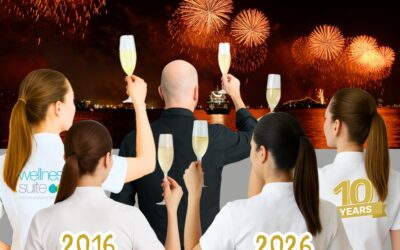 Benvenuto 2026 
Inizia un nuovo anno che per noi ha un valore speciale:
il 2026 …