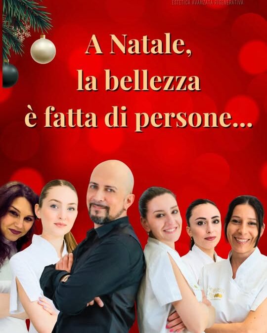 Il Natale è condivisione, cura e gratitudine.
Grazie a chi ci sceglie ogni giorn…